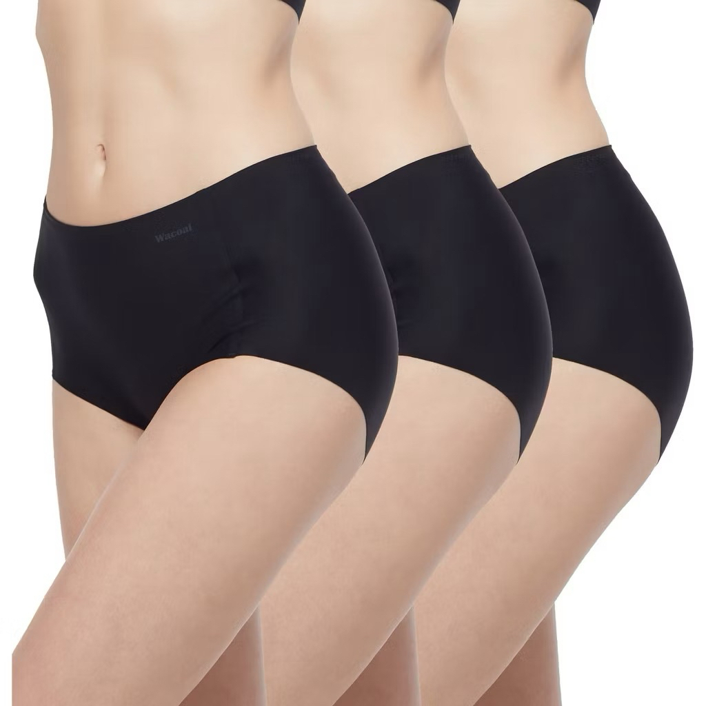 Wacoal Oh My Nudes Panty (ราคาต่อ 1 ตัว)กางเกงในไร้ตะเข็บ รุ่น WU4999
