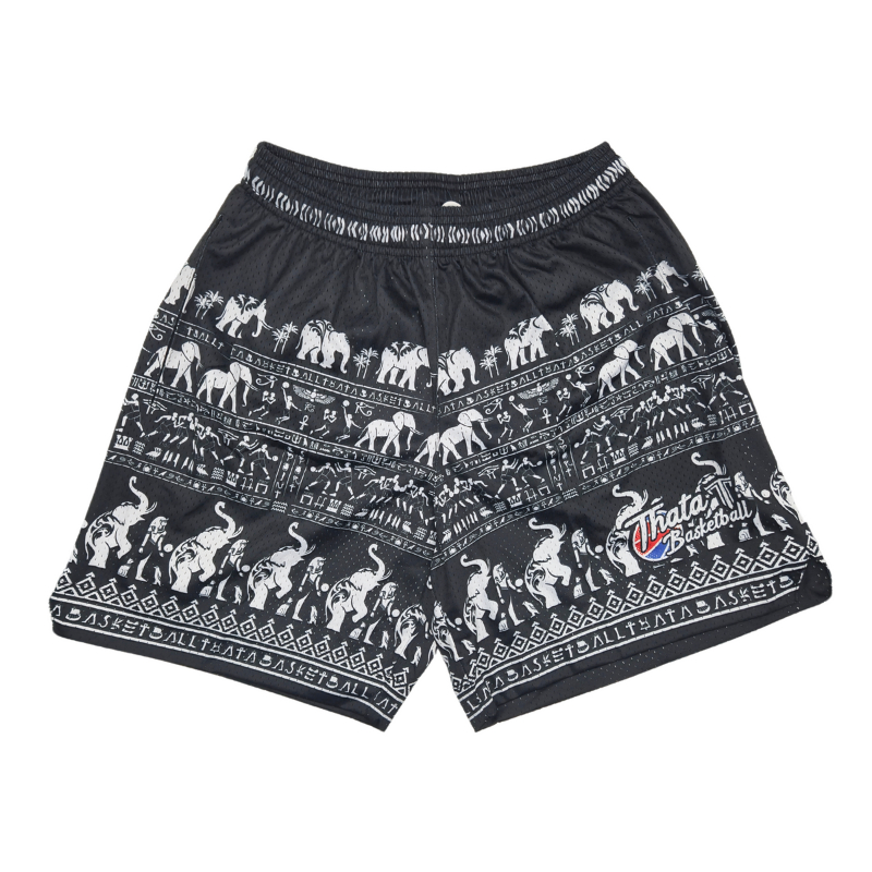 THATA Basketball Shorts กางเกงบาสเกตบอล THATA Signature รุ่น TDU25