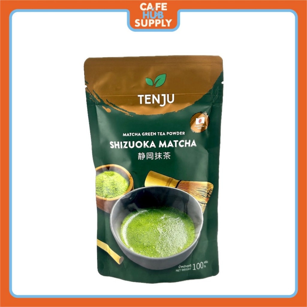 CAFEHUB Tenju Shizuoka Matcha 100 g.#1108682