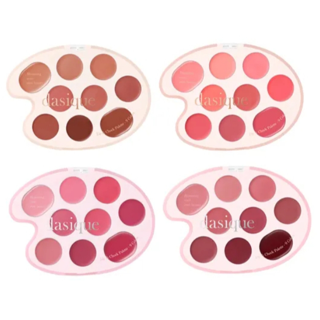 Dasique Mood Painting Lip & Cheek Palette