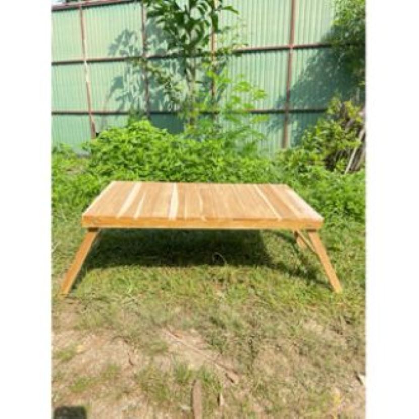 โต๊ะพับแบบญี่ปุ่นนั่งสนามได้ขนาดยาว90ซม.รับน้ำหนักได้ถึง25กก.