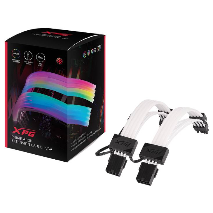 XPG PRIME ARGB EXTENSION CABLE – VGA