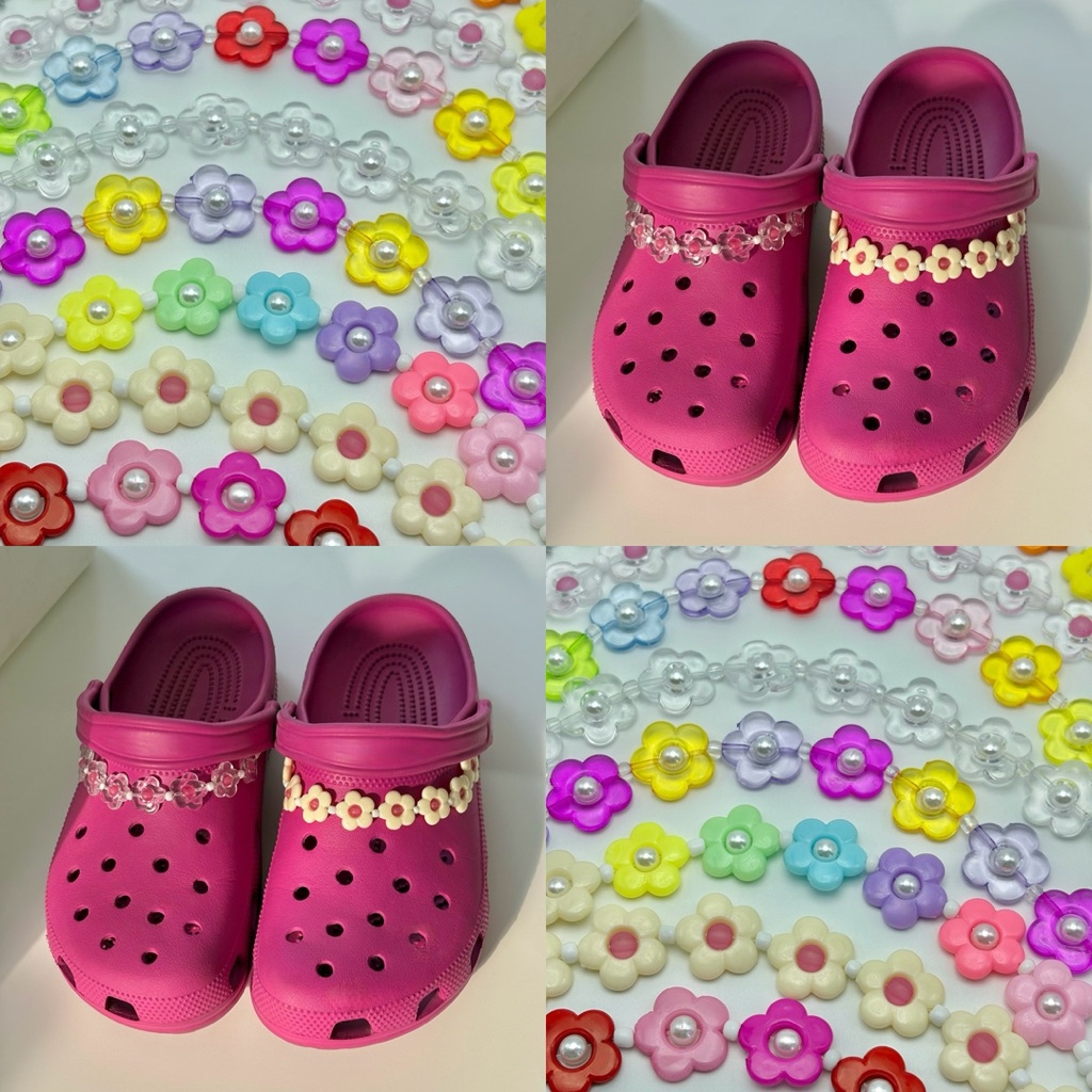 Piing me Shoe Charms | สร้อยตกแต่งรองเท้า