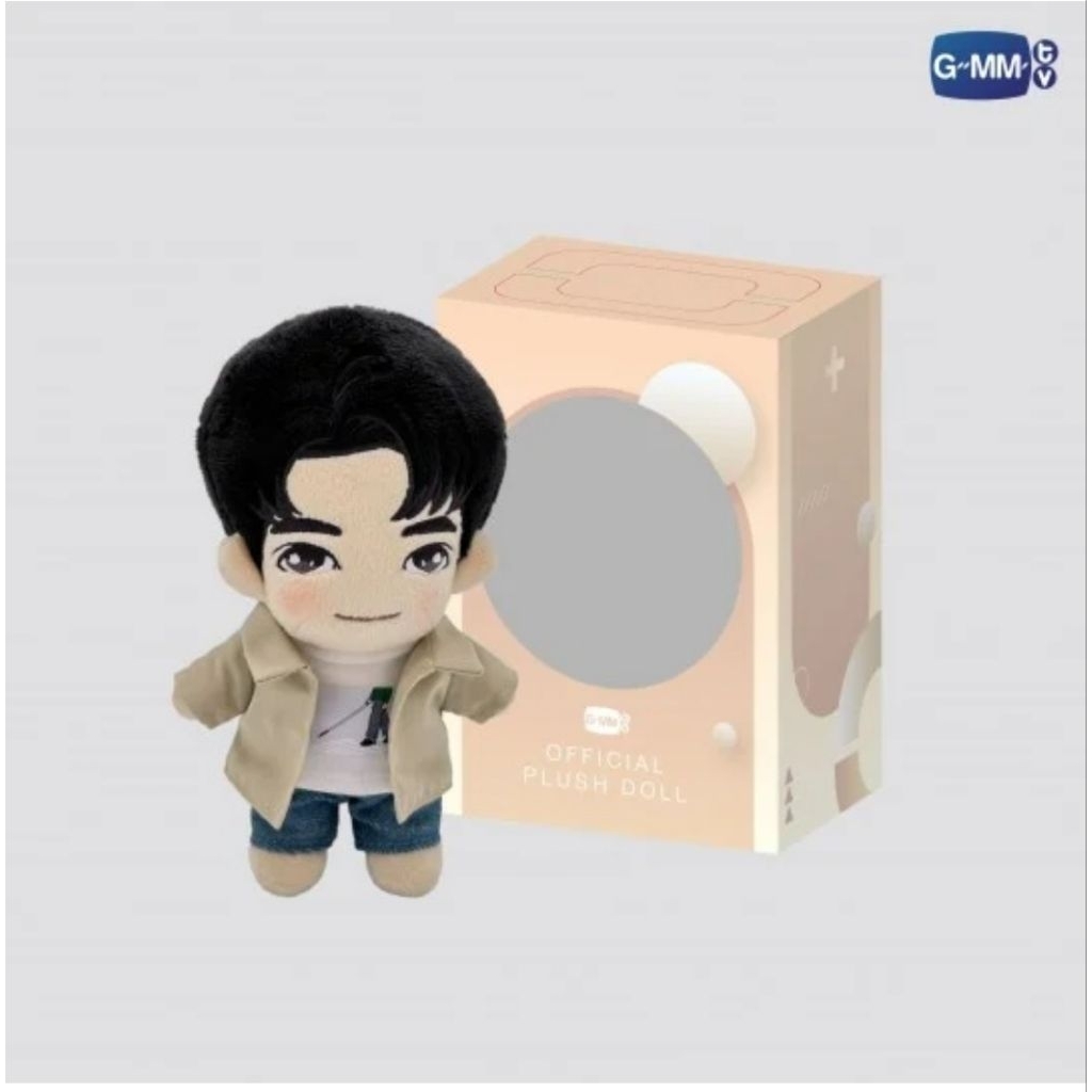 SEA PLUSH DOLL | LAST TWILIGHT ภาพนายไม่เคยลืม (พร้อมส่ง)