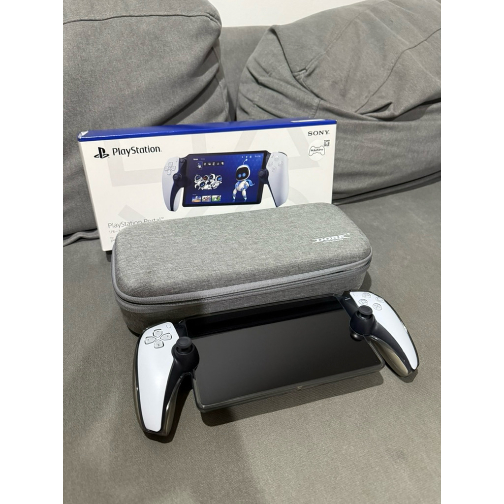 ps portal มือสองไม่ค่อยได้ใช้งาน