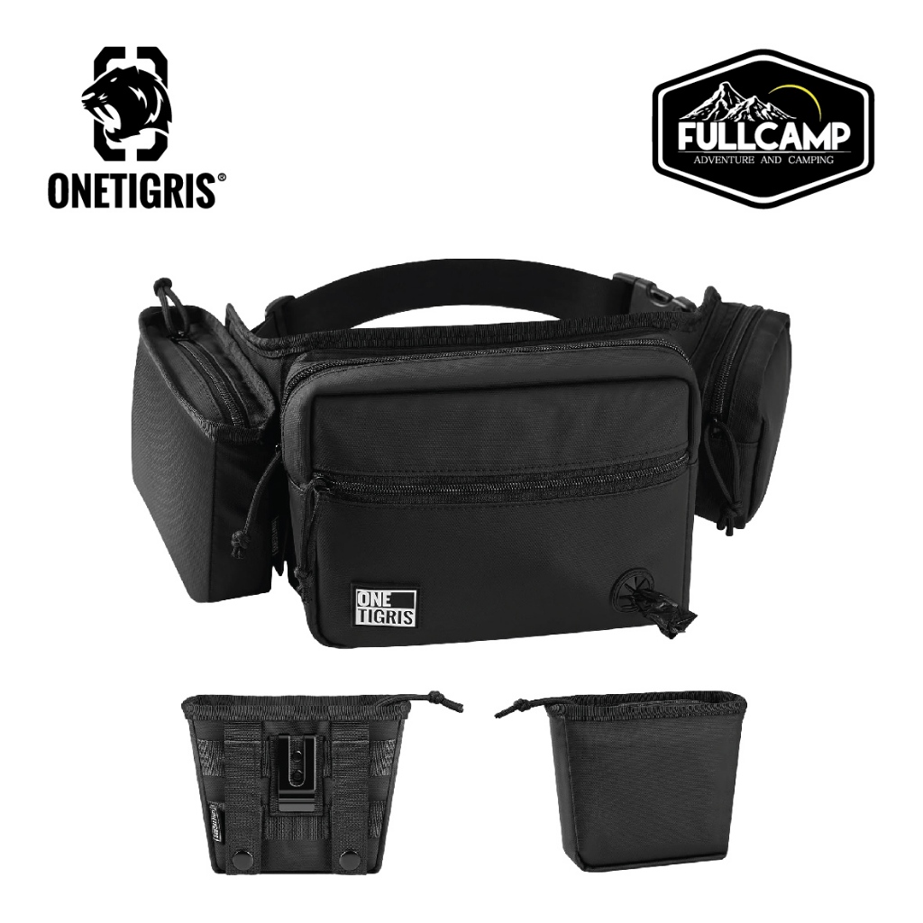 OneTigris Dog Treat Bag 01 ถุงใส่ขนมสุนัข 900D Nylon กระเป๋าฝึกสุนัข ถุงอาหารสุนัข สำหรับสัตว์เลี้ยง