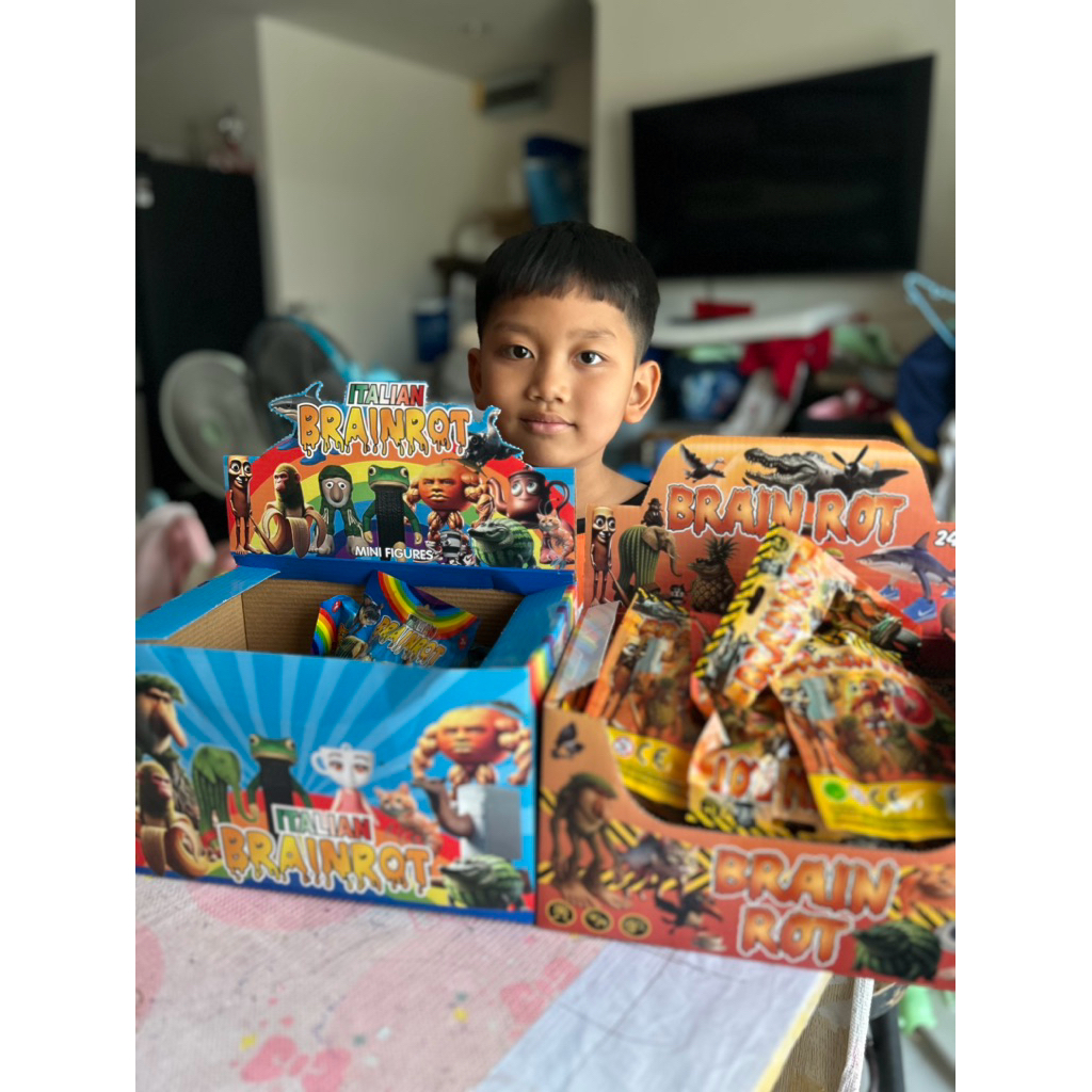 พร้อมส่งจากไทย โมเดลทุงทุงทุงซาฮูล่า ตะละเล่นตาละล่า