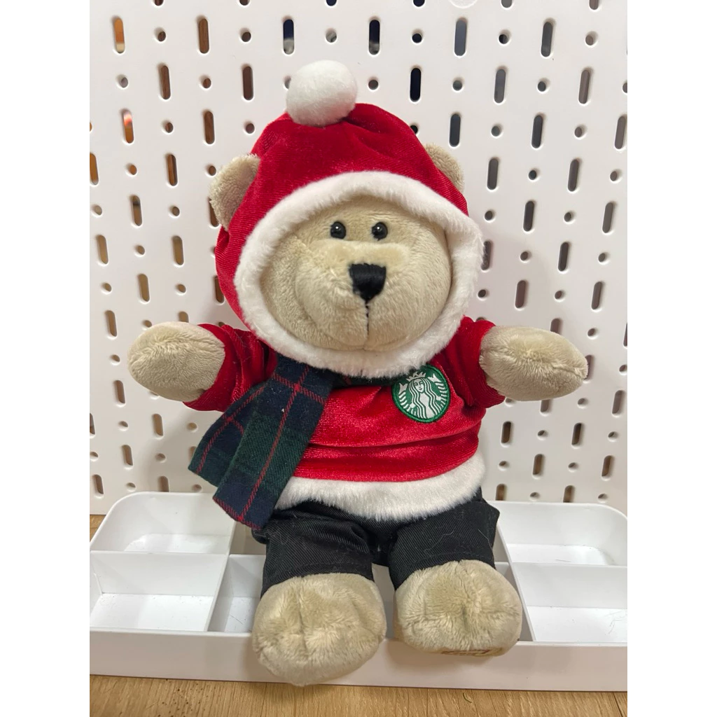 ตุ๊กตาหมีสตาร์บัคส์ Starbucks Barista Bear thumbnail 8