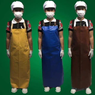 เอี๊ยมหนังPVC กันน้ำ100% แบบสายไคว้หลัง ‼️ถูกและทน‼️(พร้อมส่ง)