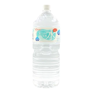 ไอริส น้ำแร่ธรรมชาติจากภูเขาฟูจิ ขนาด 2,000 มล. - Iris MT.Fuji natural mineral water
