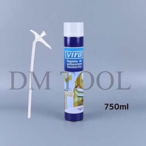 PU Foam 750ml. พียูโฟม สเปรย์พียูโฟม สเปรย์โฟม สเปรย์โฟมเอนกประสงค์ สเปรย์โฟม โฟมอุดรอยรั่ว โฟมอุดรอ