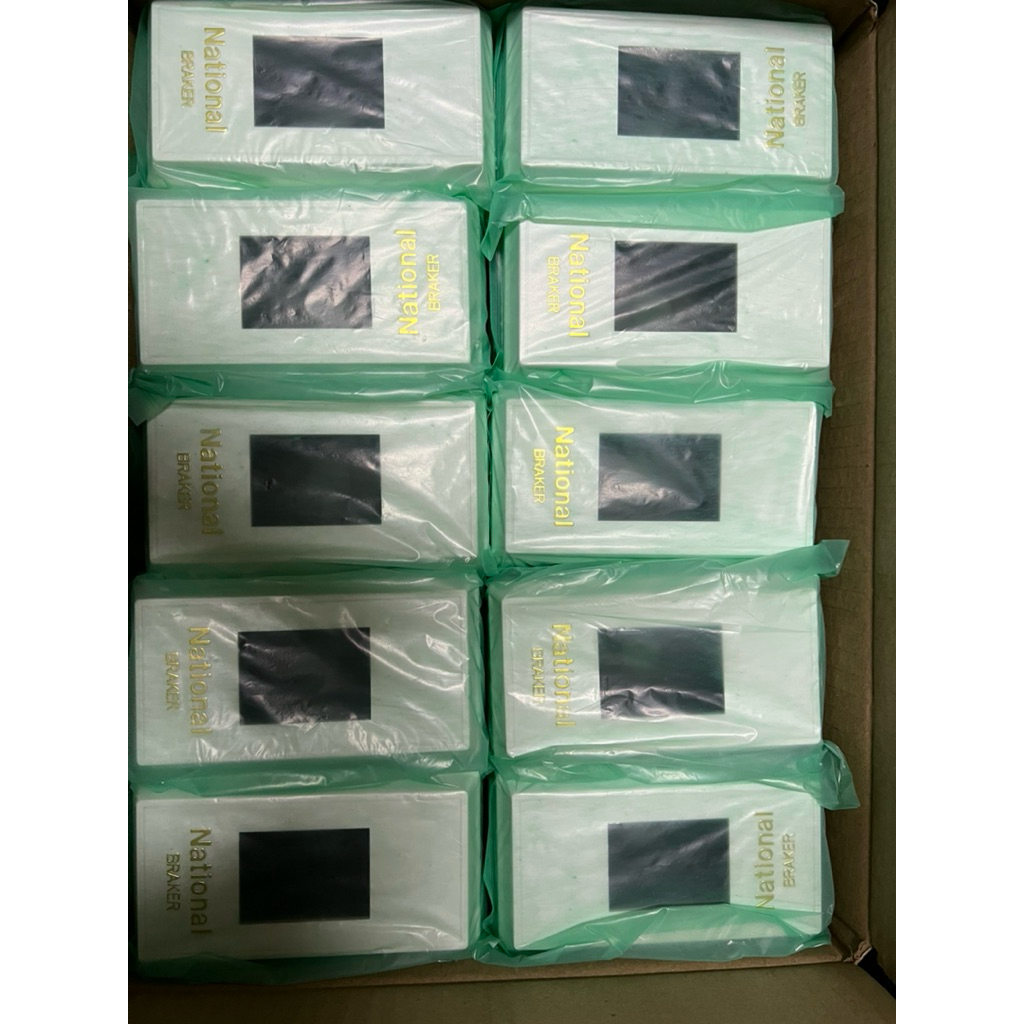 ฝาครอบเบรกเกอร์Nationalยกลัง50ใบ