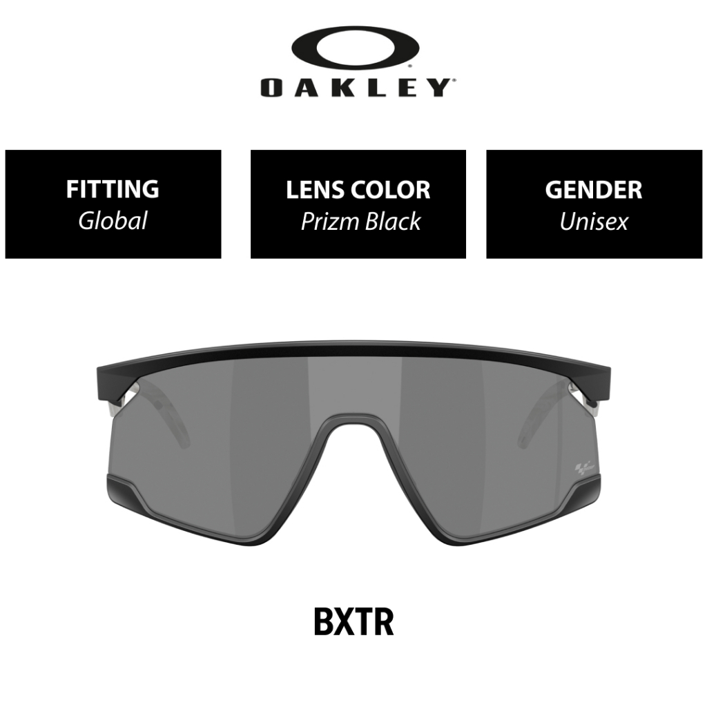 OAKLEY SUNGLASSES BXTR - OO9280 928019