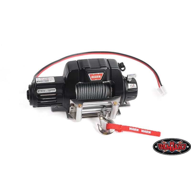 .วินซ์ : Z-E0119 : RC4WD 1/10 WARN 9.5CTI-S WINCH