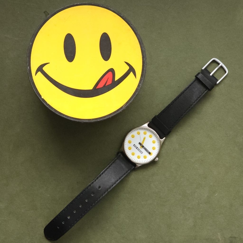 Vintage Joe Boxer Watchสภาพใหม่​ เดินปกติ