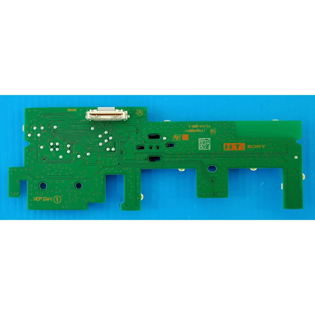 ชุดรับสัญญาณรีโมททีวี SONY สำหรับรุ่น XR-55X90J พาสบอร์ด  1-009-471-11