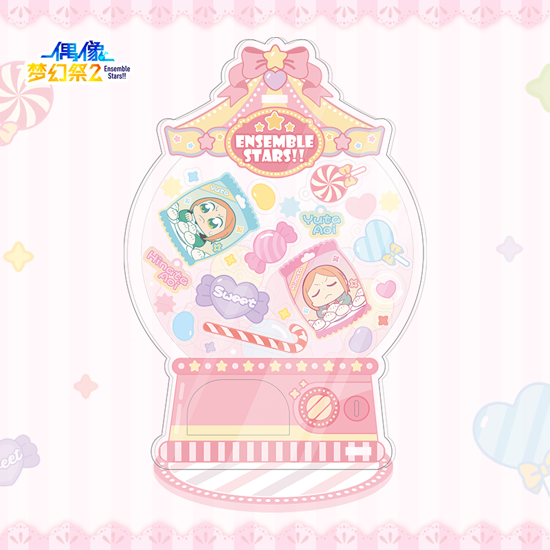 Ensemble Stars Yura Yura Candy Box Stand