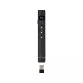 รีโมทคอนโทรล TECHPRO Pointer B1X Black by Banana IT