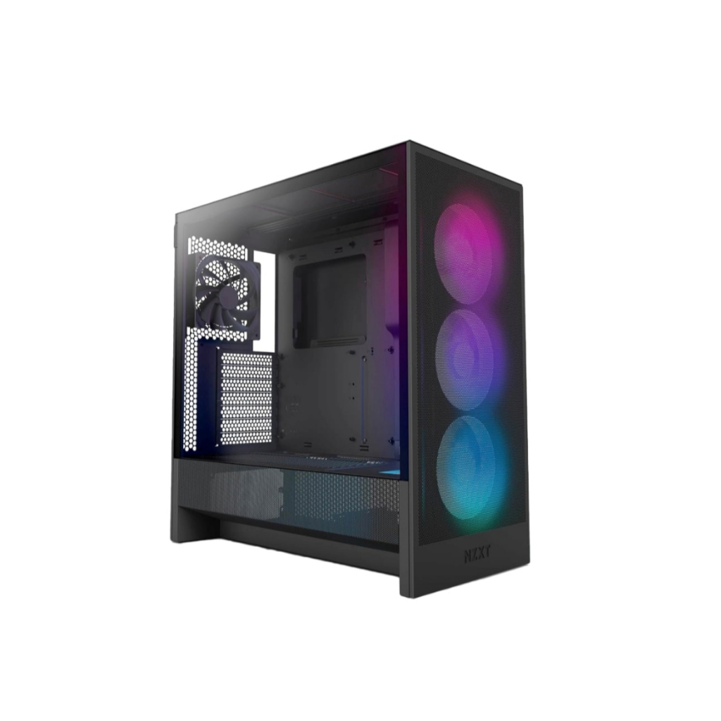 ATX CASE (NP) NZXT H5 FLOW RGB (2024)