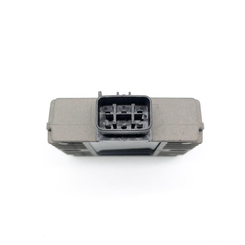 แผ่นชาร์จ M-SLAZ YAMAHA แท้ศูนย์ ตัวชาร์ท และตัวควบคุมไฟหน้า M-SLAZ (B48-H1960-01) - รูปที่ 3