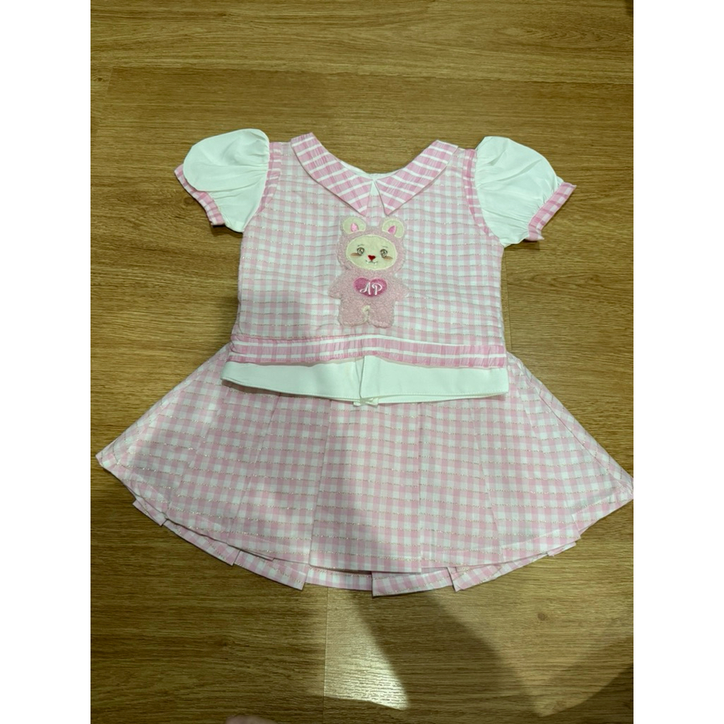 Arpanetgril size xs (3-4Y) สภาพดี น่ารักมาก