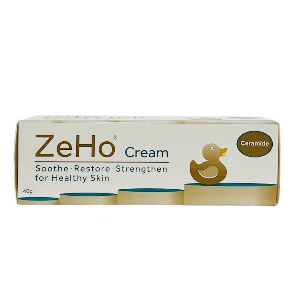 ZeHo Cream Ceramide 40g. Sterling