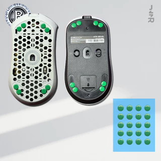 เมาส์ฟีท BMK Feet Mouse | 1 แพ็ค 20 ชิ้น | คุ้มค่า ใช้งานได้กับเมาส์ทุกรุ่น