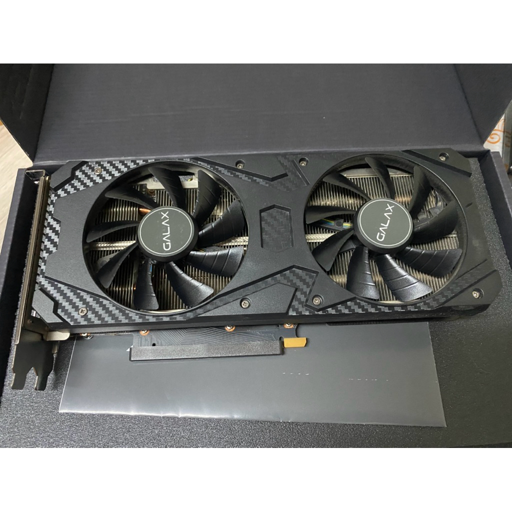 GeForce RTX 3060 TI 8G. (1-CLICK OC) มือสอง สภาพดีมาก