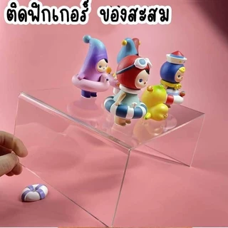 กาวสองหน้า สติกเกอร์กาวสองหน้า สติกเกอร์ใสติดโมเดล ลอกออกไม่เป็นคราบ กาวนาโนเจล กาวสองหน้าอเนกประสงค์ กาวติดฟิกเกอร์