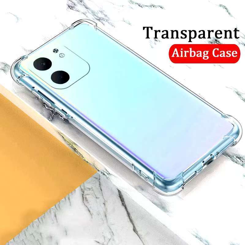 OPPO A5X/OPPO A5ตรงรุ่น(พร้อมส่งในไทย)เคสTPUใสกันกระแทกแบบคลุมกล้องOPPO A5 5G/OPPO A5x