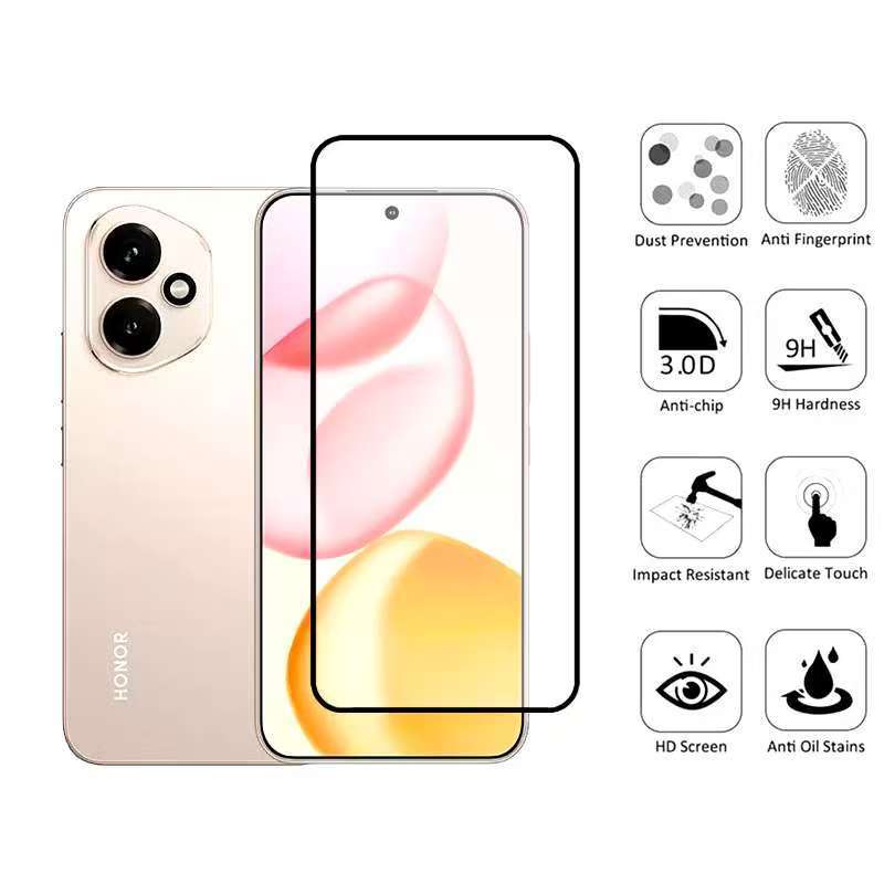 HONOR 400ตรงรุ่น(พร้อมส่งในไทย)ฟิล์มกระจกเต็มจอHonor 400 5G/Honor 400 Pro - รูปที่ 7