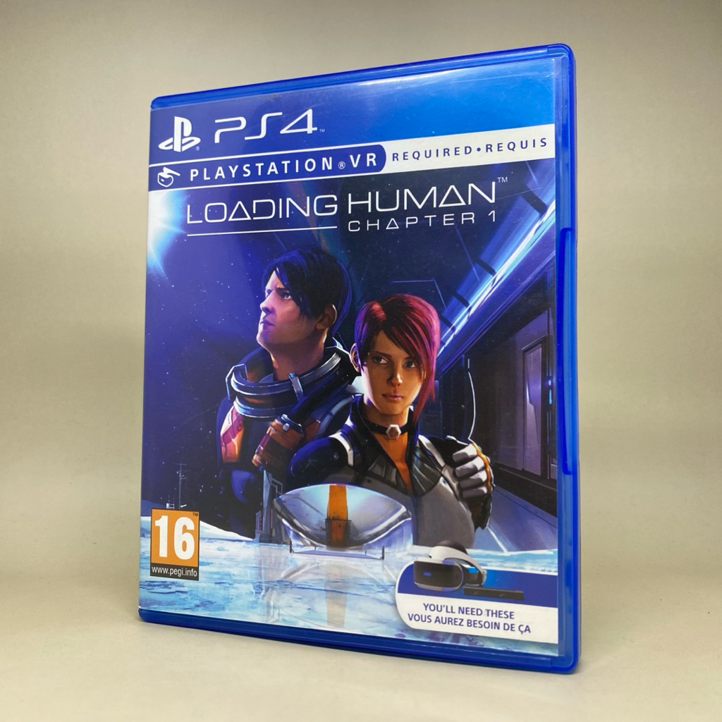 Loading Human Chapter 1 (PS4VR) | PlayStation VR | PlayStation 4 | Zone 2 EUR | English | ใช้งานปกติ