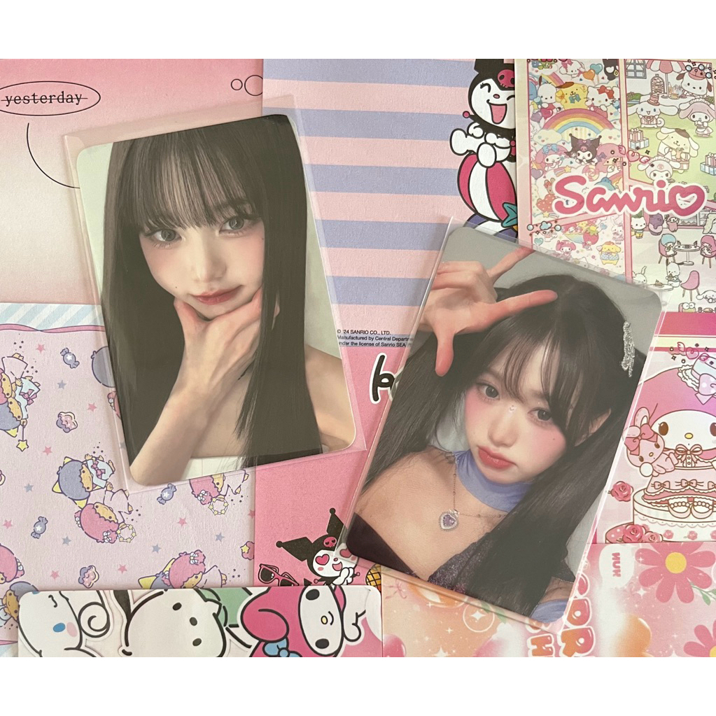 พร้อมส่ง การ์ดive ของแท้