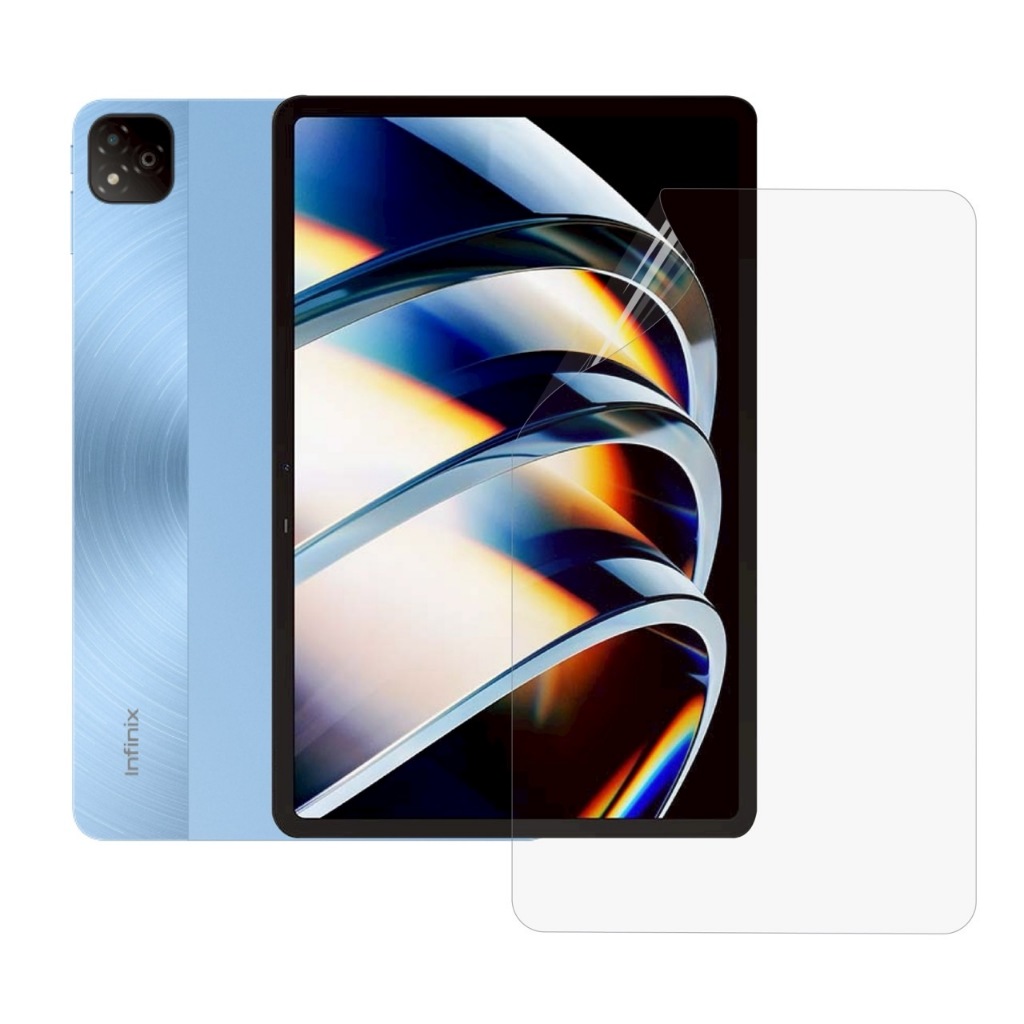 ฟิล์มไฮโดรเจล อินฟินิกซ์ เอ็กซ์ แพด Hydrogel Tempered  Screen Protector For  Infinix XPAD (11.0)
