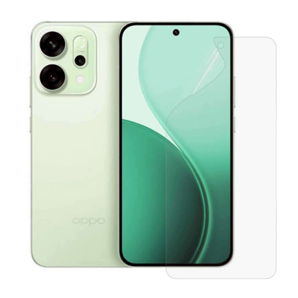 ฟิล์มไฮโดรเจล สำหรับ ออปโป้ รีโน่ 14 Use For OPPO Reno 14  Hydrogel Flim (6.83)
