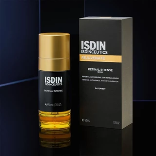 ISDINCEUTICS RETINAL INTENSE SERUM เซรั่มต้านริ้วรอยแห่งปี เห็นผลไวใน 1 เดือน เนรมิตผิวใหม่ดั่งฝันให้เป็นจริง