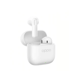 [New] OPPO Enco Buds3 หูฟังไร้สาย Bluetooth 5.4 ไดรเวอร์ใหญ่ 12.4 มม. น้ำหนักเบา3.8g. ใช้งานได้ยาวนาน 48 ชั่วโมง
