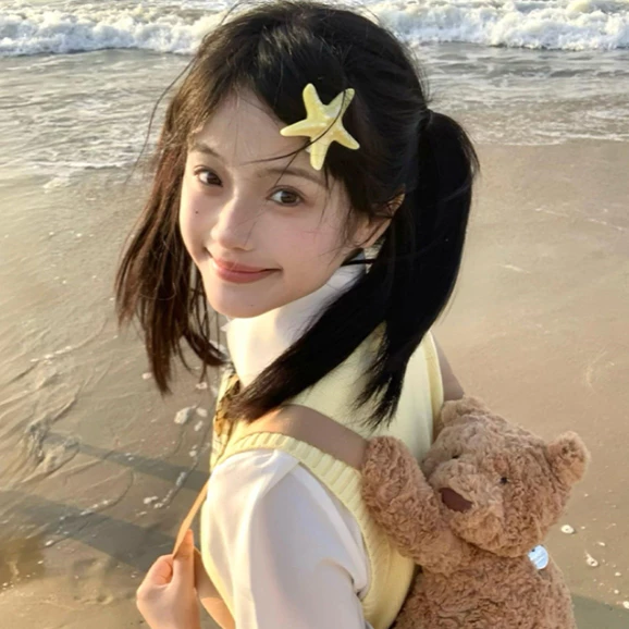 RibbonIsland🌊🌟กิ๊บติดผม กิ๊บดาว น่ารัก สไตล์เกาหลี y2k style โดปามีน ดาว คุณภาพสูง หลากสี เข้ากับทุกการแต่งกาย thumbnail 8