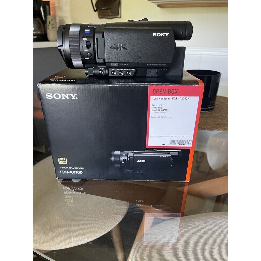 SONY DCR-VX1000 Handycam Digital Video Camera Recorder Camcorder