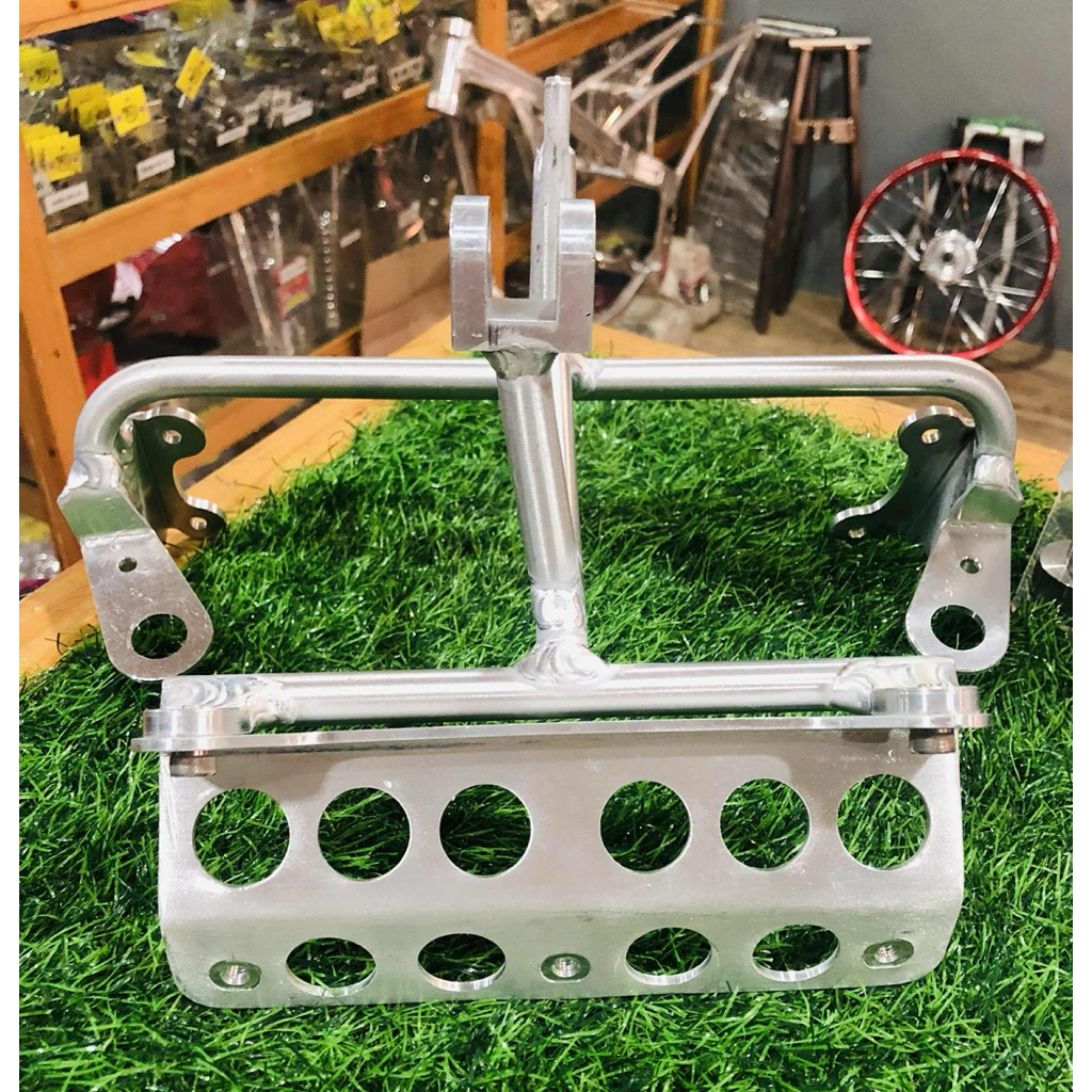 โครงหน้ากาก KR (DKT)