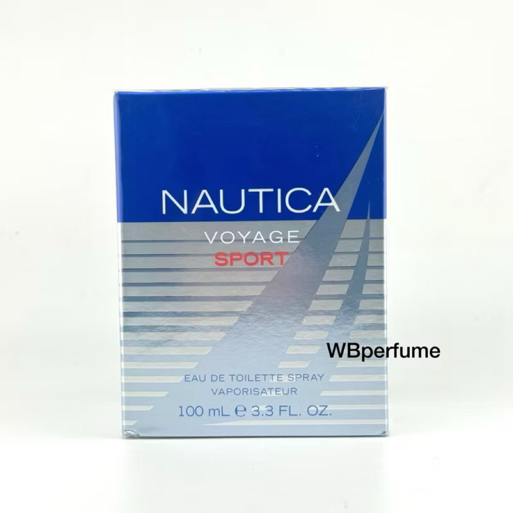 Nautica Voyage Sport Edt 100 ml.
