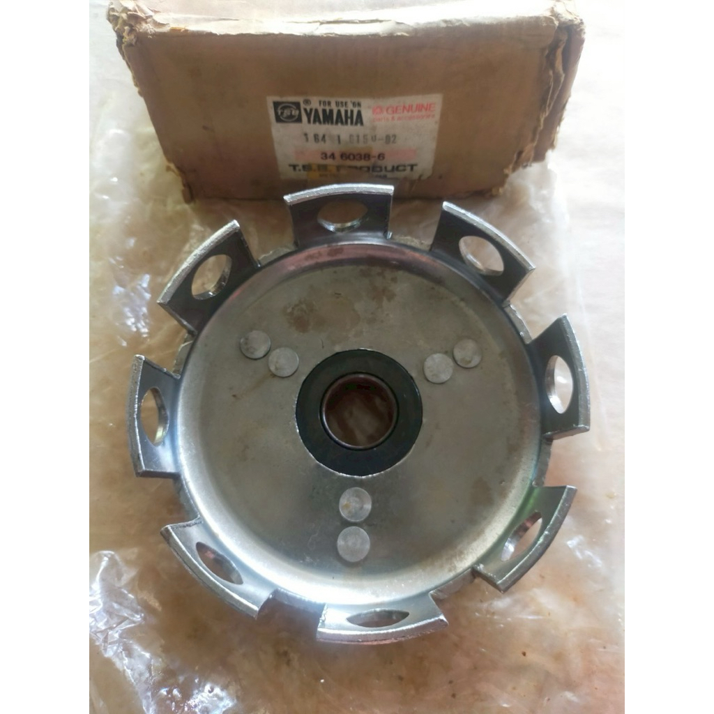 ชามครัช Yamaha YL2 YL2G YL2GM YB100 งานญี่ปุ่นอย่างดี หายาก