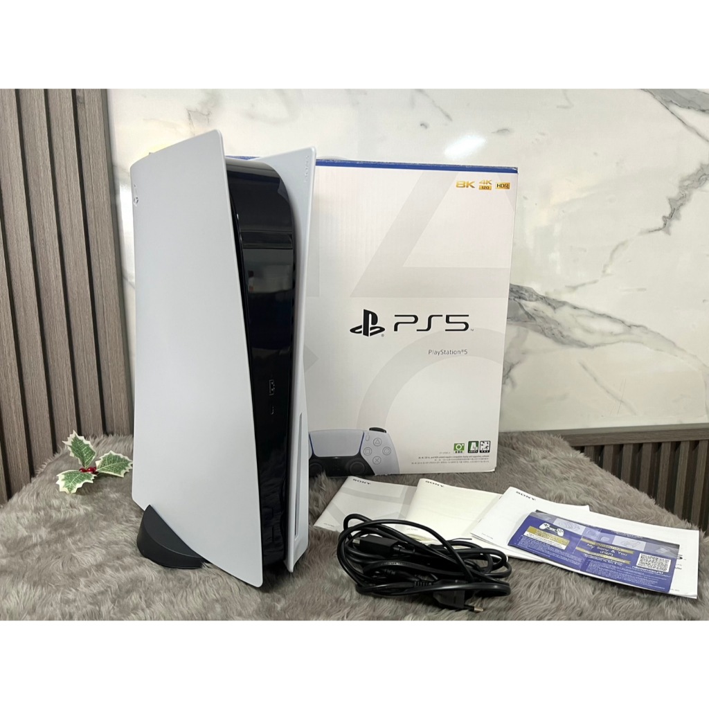 Sony PlayStation 5 (Disk Edition) รุ่น CFI-1218A 01