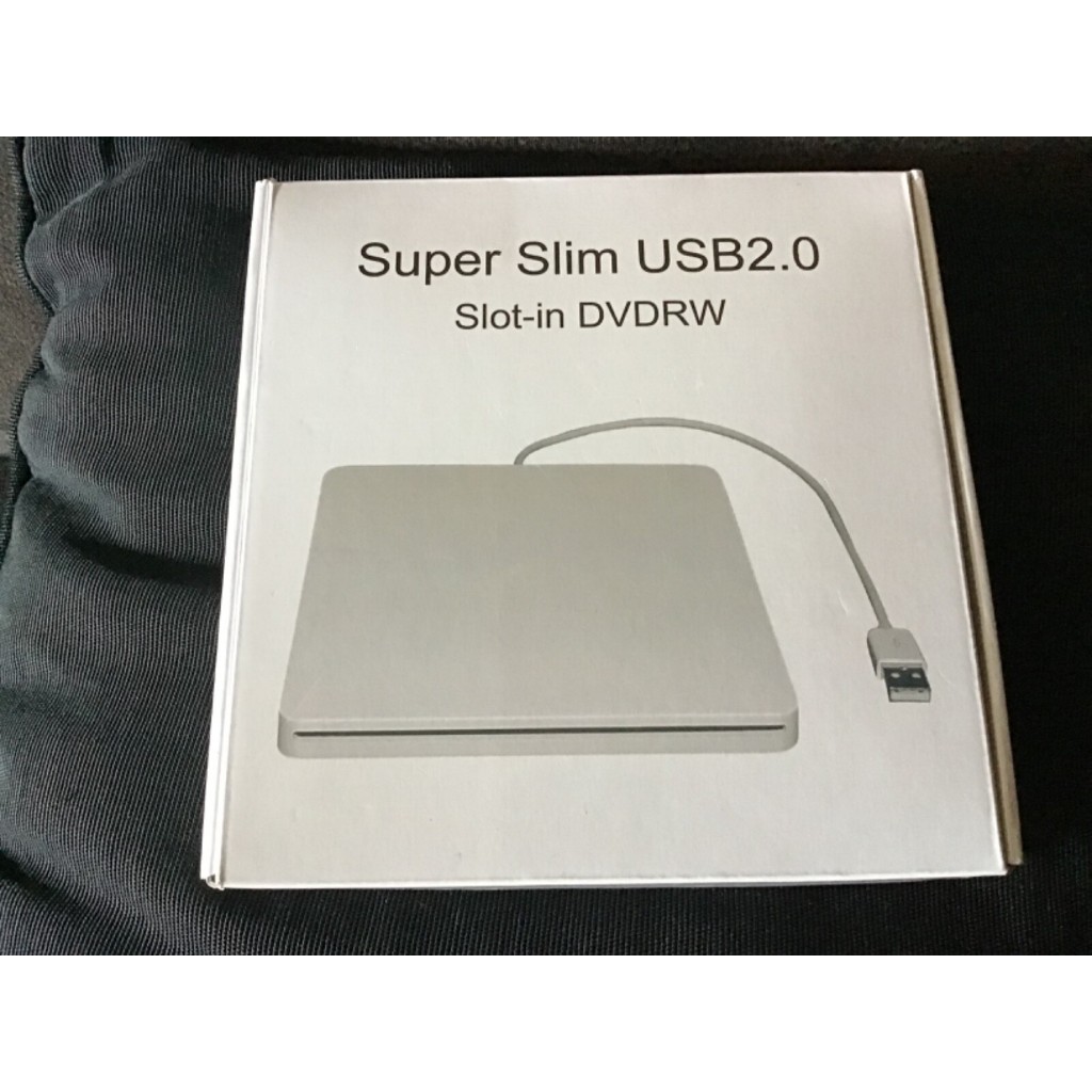super slim usb 2.0 slot-in dvdr
