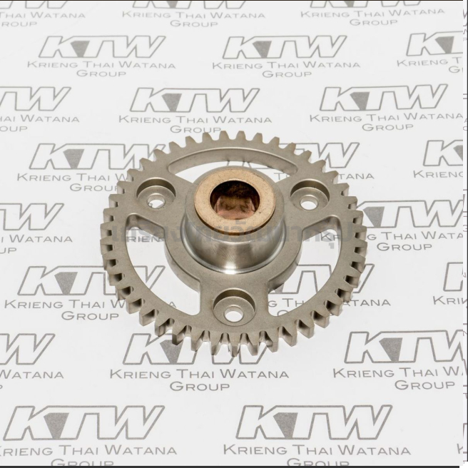 MAKITA อะไหล่ 2107F#54 GEAR COMPLETE part no 140140-3