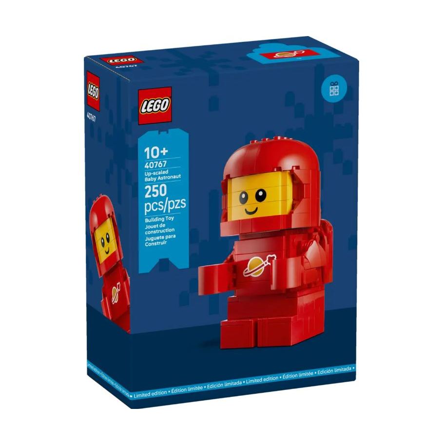 LEGO®  Up-Scaled Baby Astronaut 40767
