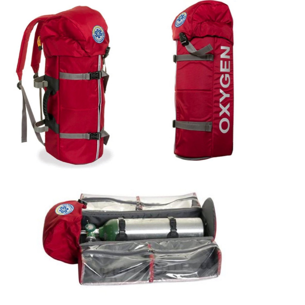 [#520BM] กระเป๋า EMS เป้สะพายหลัง ใส่ท่อ 425 ลิตรและอุปกรณ์ได้ - รูปที่ 4