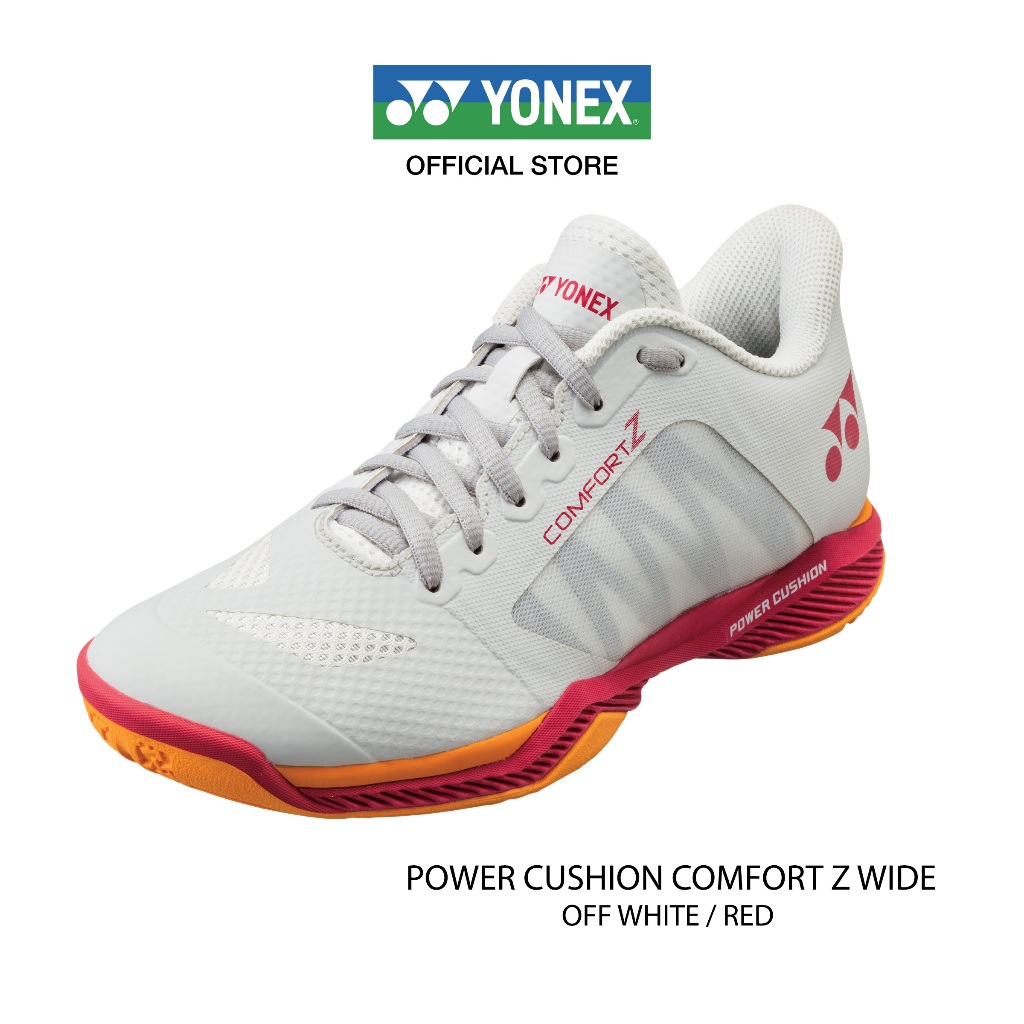 YONEX POWER CUSHION COMFORT Z 3 WIDE (SHBCFZ3W) รองเท้าแบดมินตันให้ความรู้สึกนุ่มสบาย เคลื่อนไหวได้อ