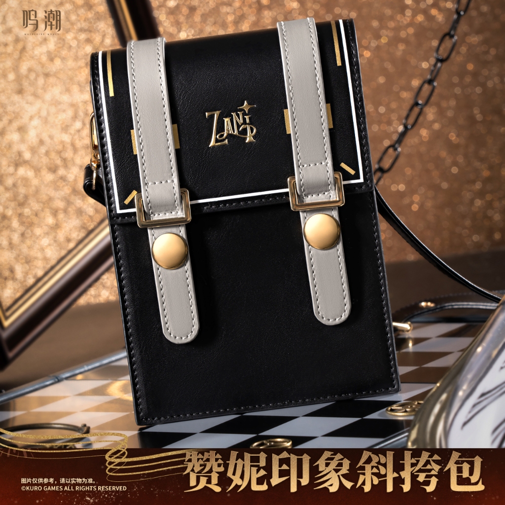 [Pre-order/อ่านรายละเอียดก่อนสั่ง] กระเป๋าสะพาย Zani