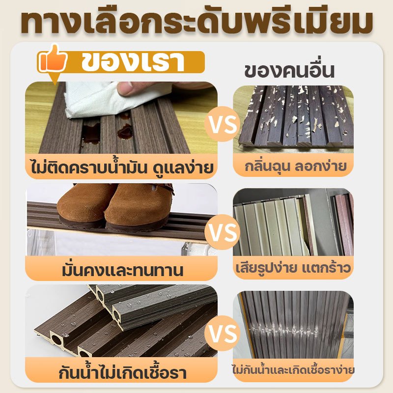 【สินค้ามาใหม่】ระแนงไ